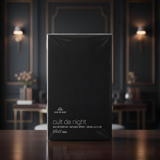 Cult De Night for Men 100 ml